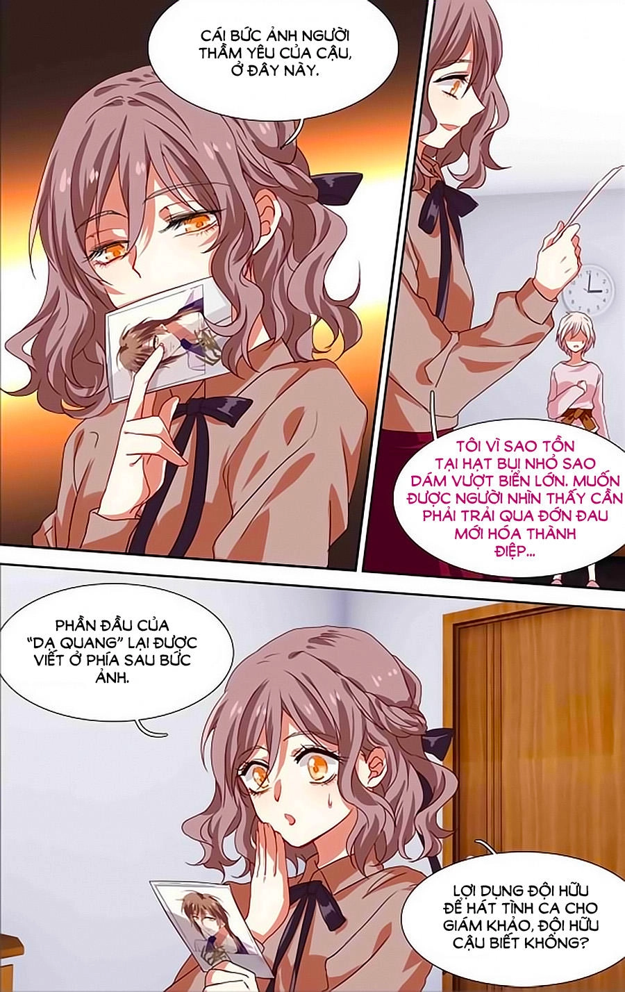 Tinh Mộng Thần Tượng Chapter 221 - 5