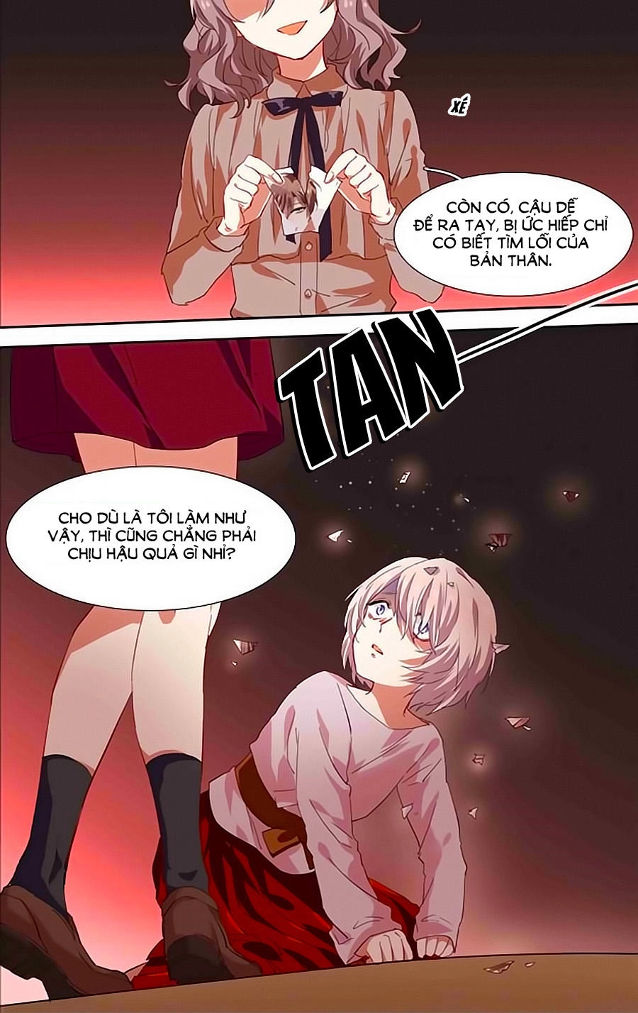 Tinh Mộng Thần Tượng Chapter 221 - 10