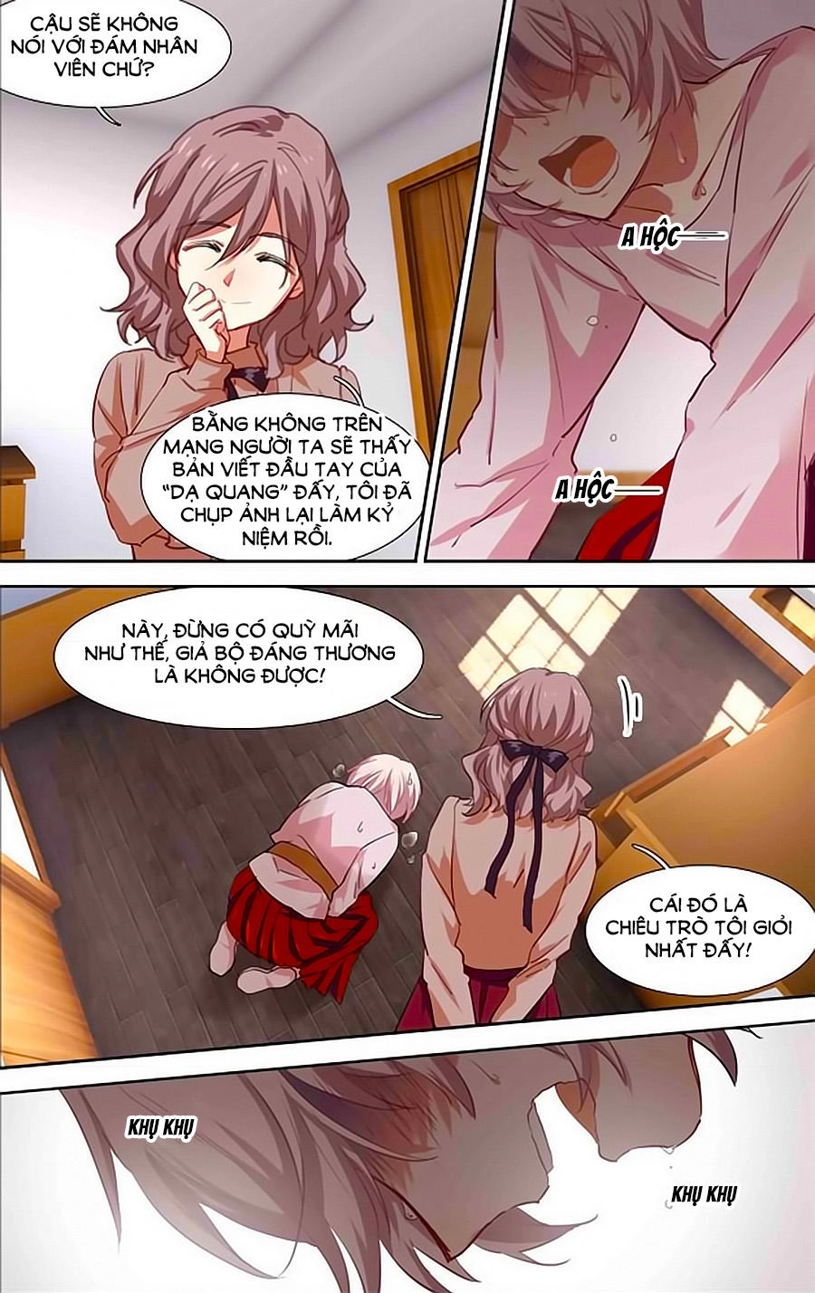 Tinh Mộng Thần Tượng Chapter 221 - 11