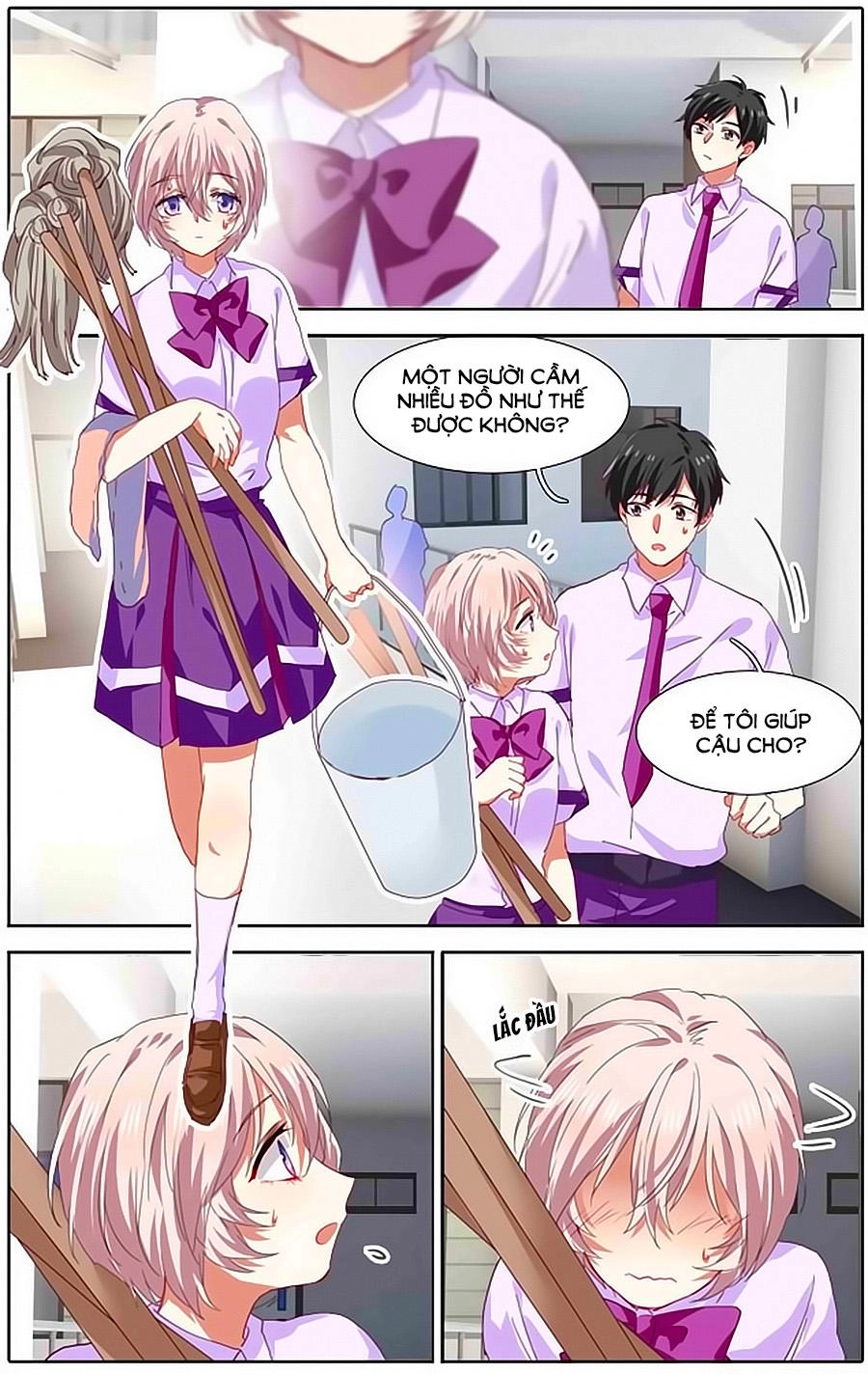 Tinh Mộng Thần Tượng Chapter 222 - 2