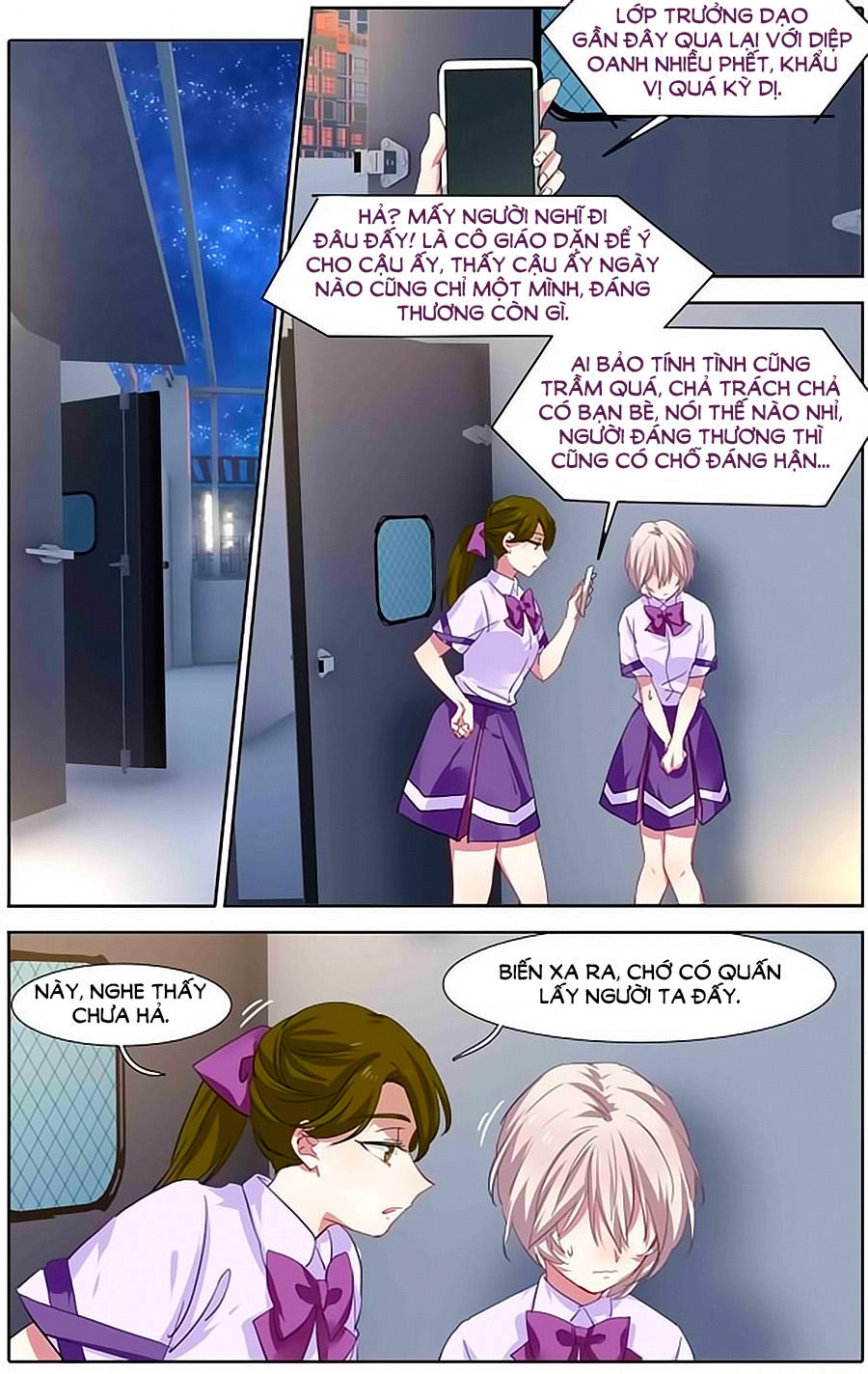 Tinh Mộng Thần Tượng Chapter 222 - 3