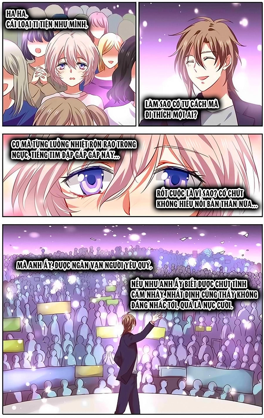 Tinh Mộng Thần Tượng Chapter 222 - 4