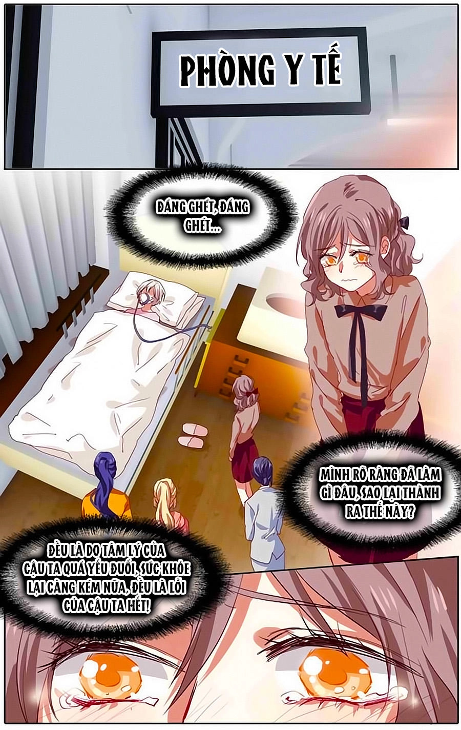 Tinh Mộng Thần Tượng Chapter 222 - 6