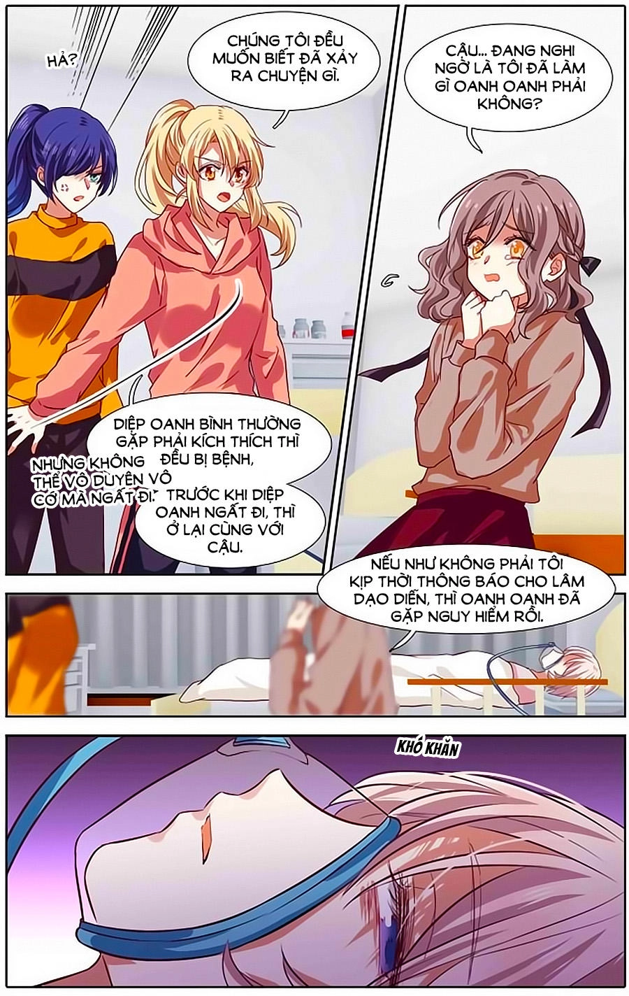 Tinh Mộng Thần Tượng Chapter 222 - 8