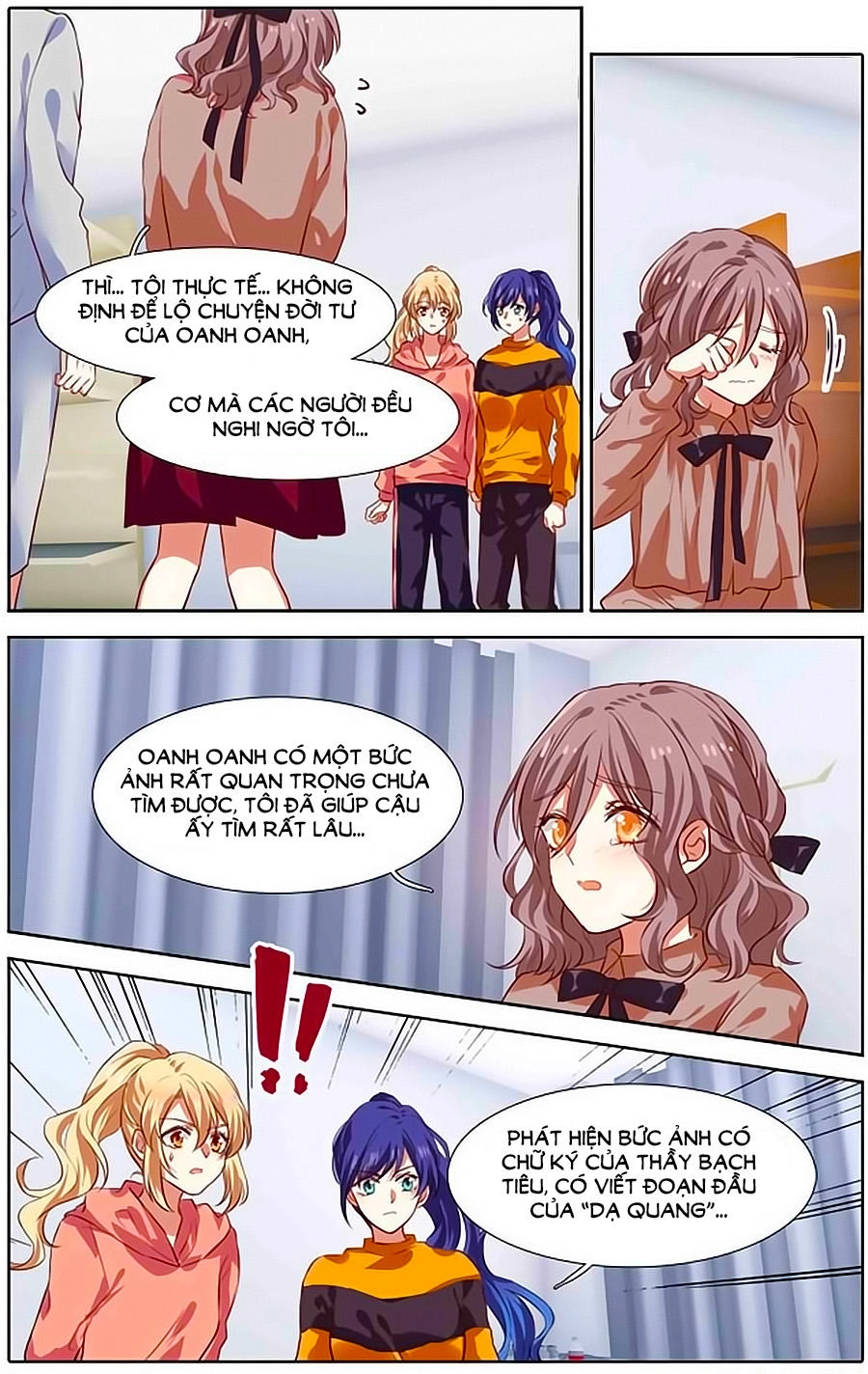 Tinh Mộng Thần Tượng Chapter 222 - 10