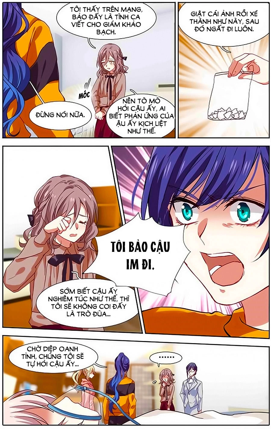 Tinh Mộng Thần Tượng Chapter 222 - 11