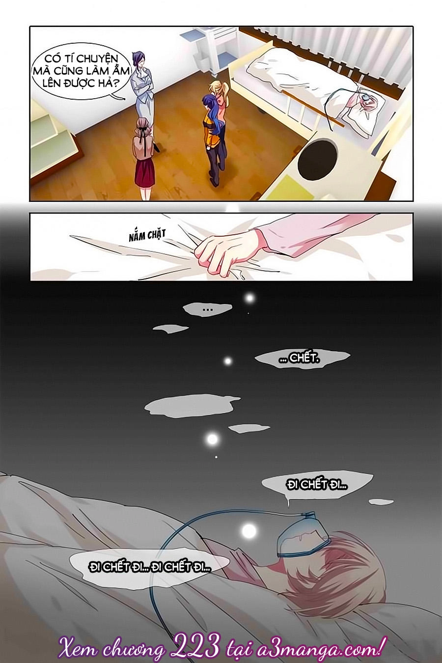 Tinh Mộng Thần Tượng Chapter 222 - 12