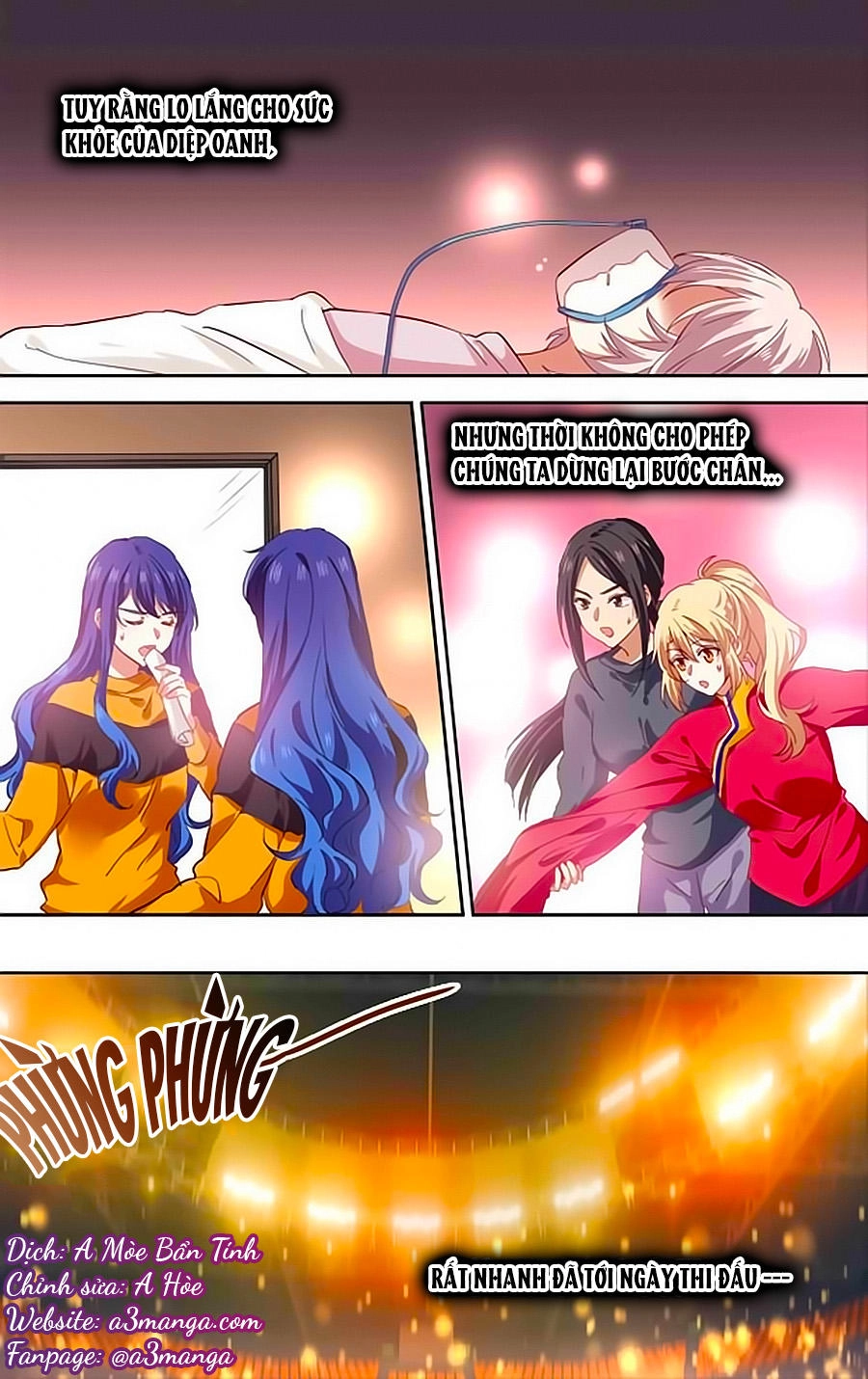 Tinh Mộng Thần Tượng Chapter 223 - 2