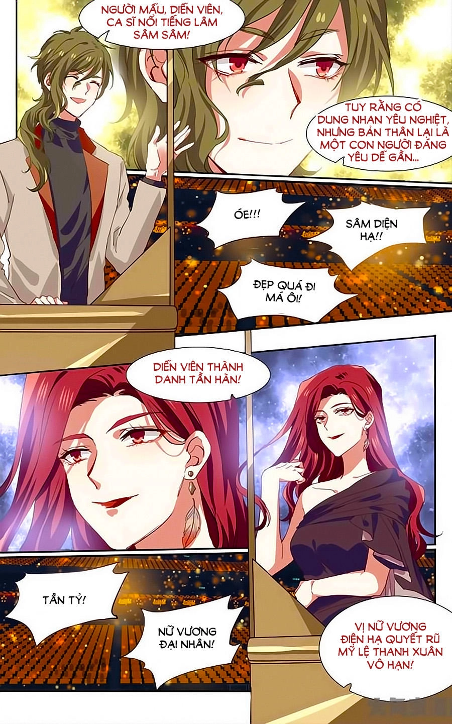 Tinh Mộng Thần Tượng Chapter 223 - 4