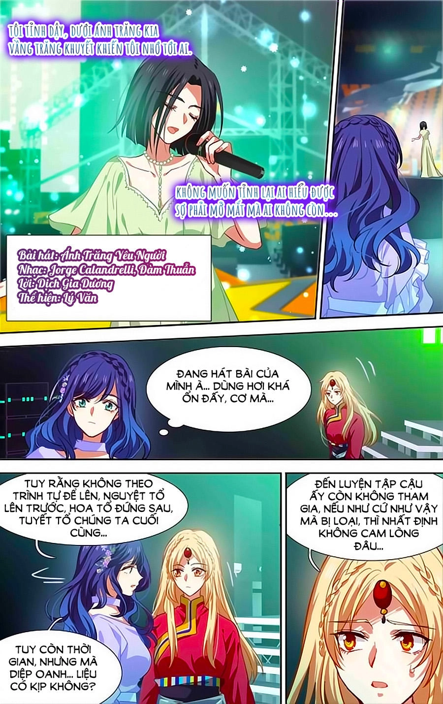 Tinh Mộng Thần Tượng Chapter 223 - 8