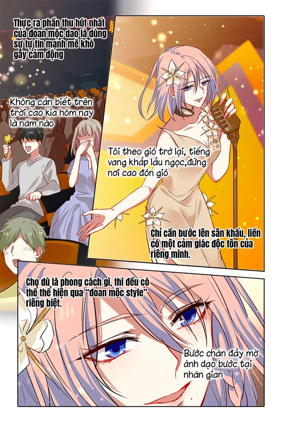 Tinh Mộng Thần Tượng Chapter 225 - 1