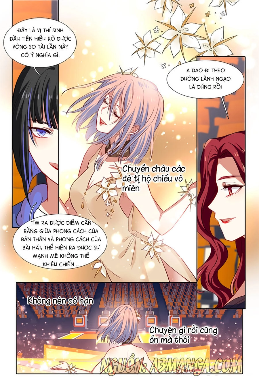 Tinh Mộng Thần Tượng Chapter 225 - 2