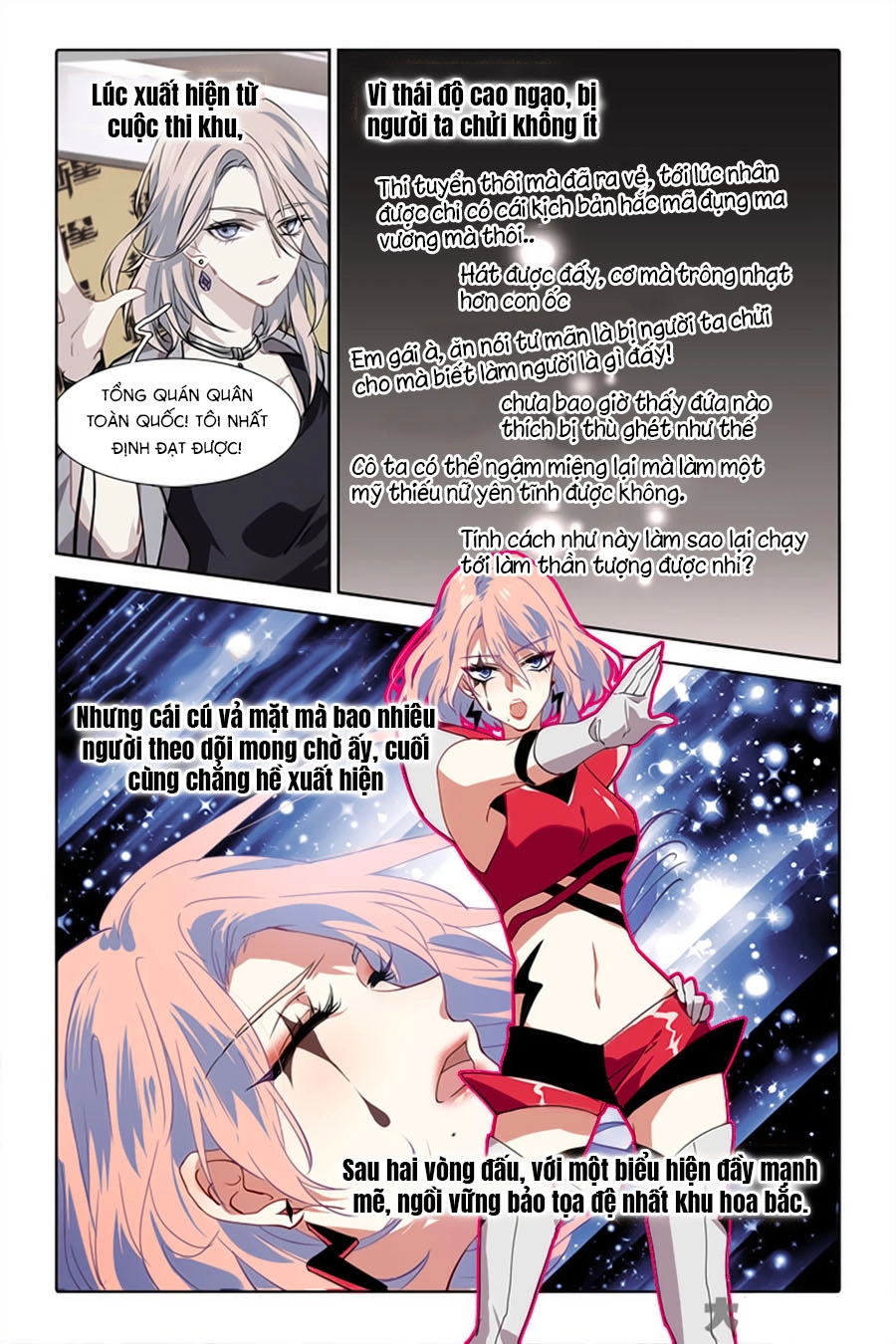 Tinh Mộng Thần Tượng Chapter 225 - 4