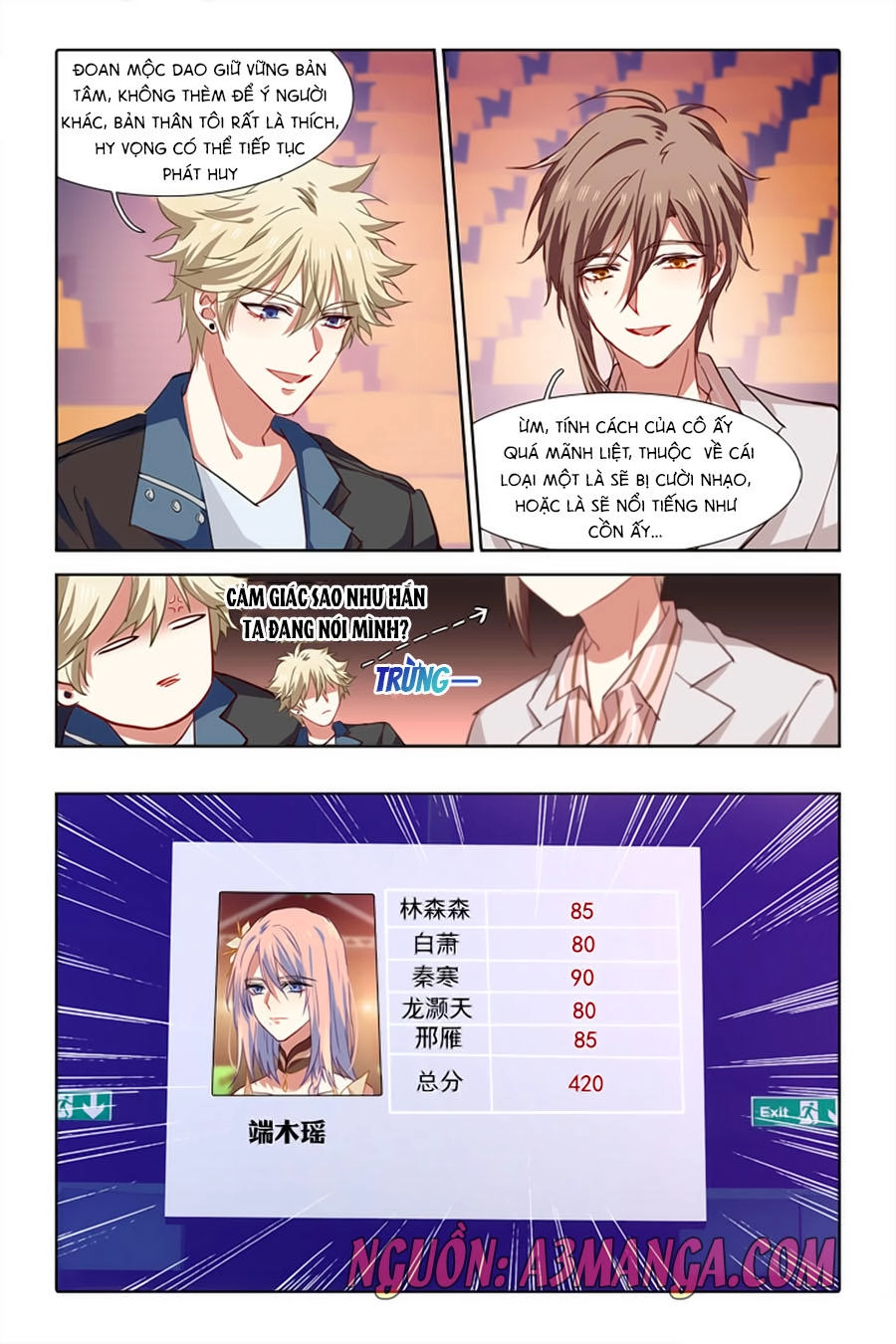 Tinh Mộng Thần Tượng Chapter 225 - 6