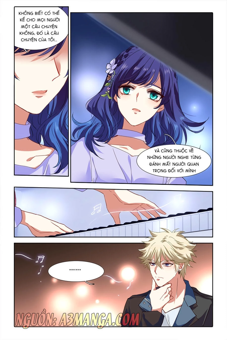 Tinh Mộng Thần Tượng Chapter 225 - 11