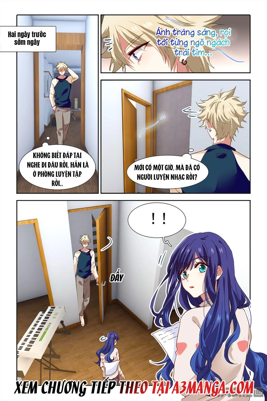 Tinh Mộng Thần Tượng Chapter 225 - 12