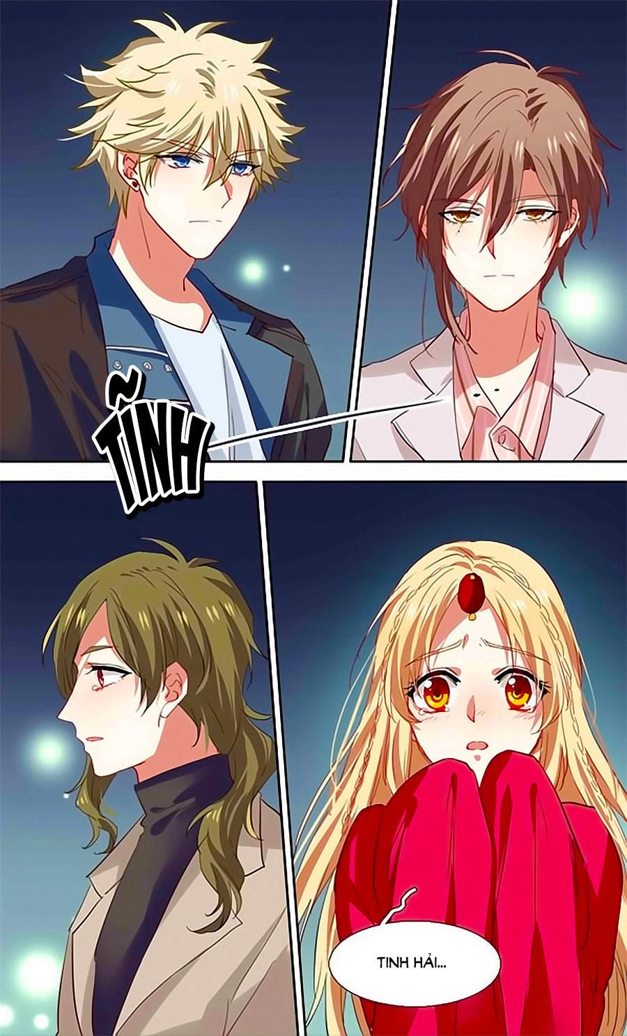 Tinh Mộng Thần Tượng Chapter 227 - 2