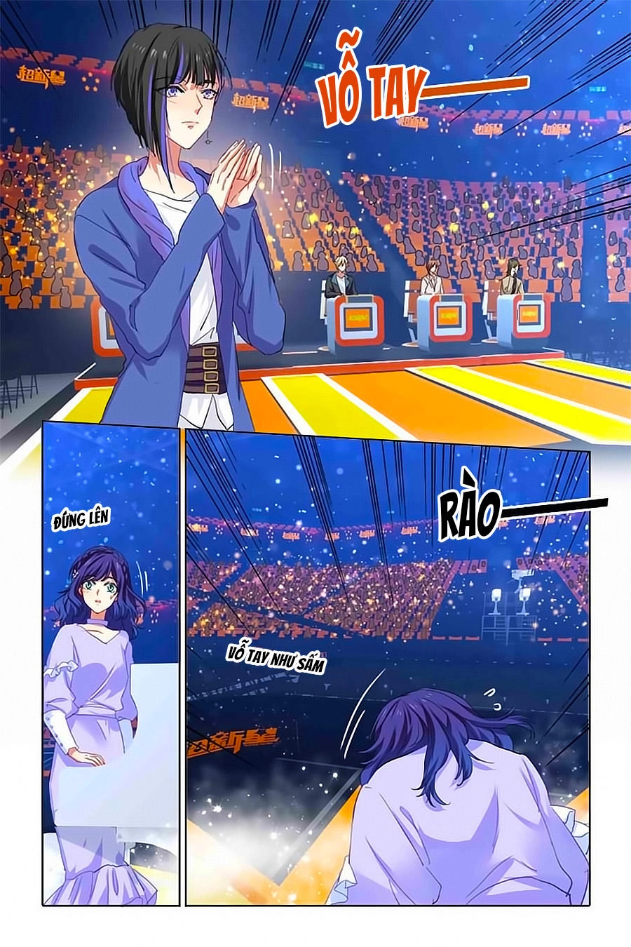 Tinh Mộng Thần Tượng Chapter 227 - 3