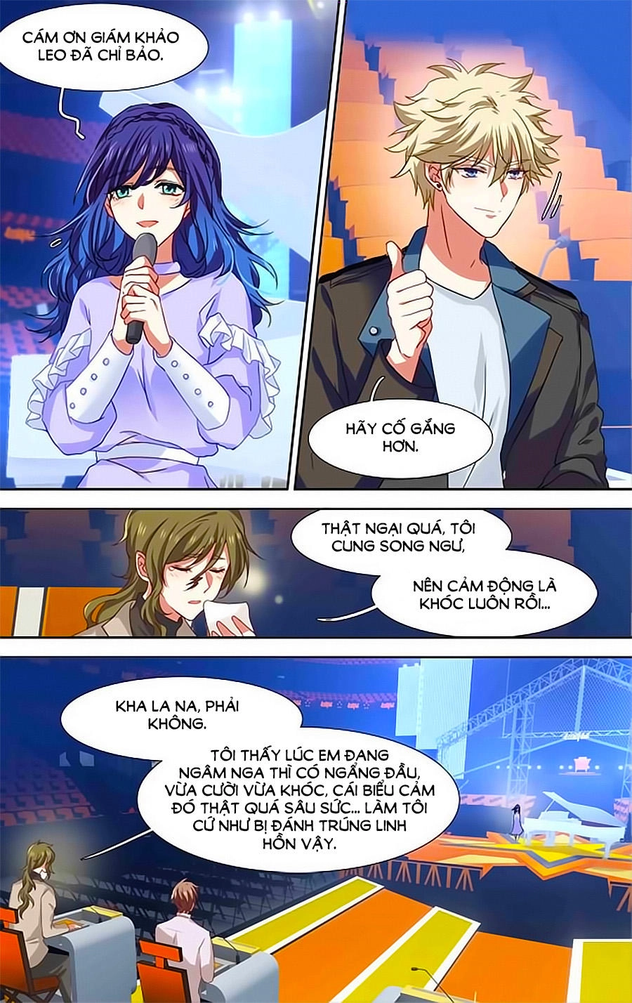 Tinh Mộng Thần Tượng Chapter 227 - 5