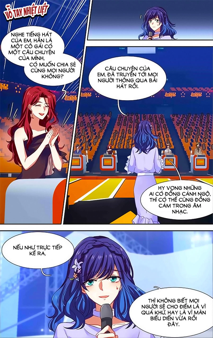 Tinh Mộng Thần Tượng Chapter 227 - 8