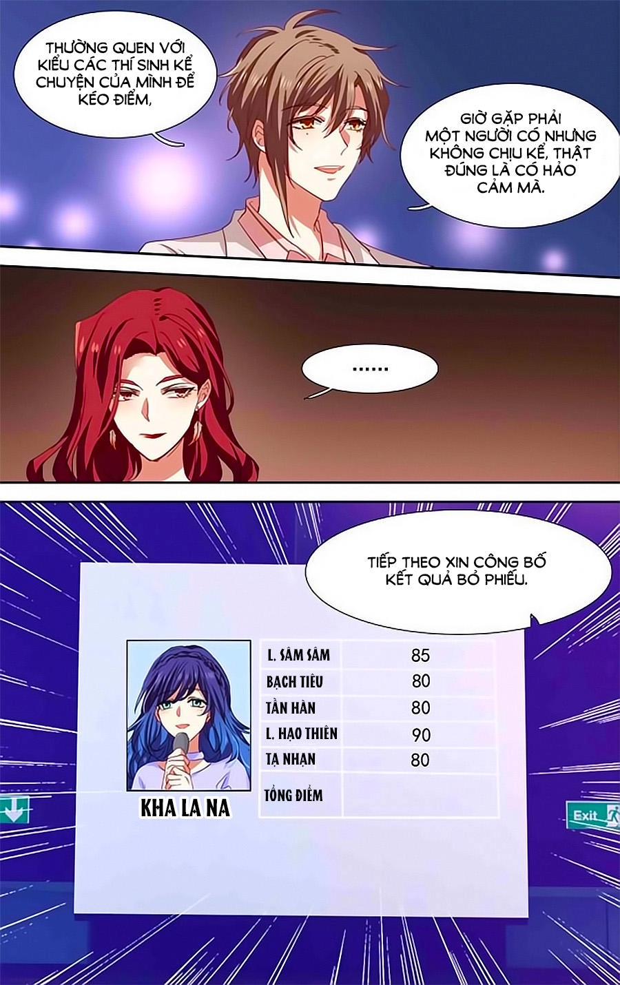 Tinh Mộng Thần Tượng Chapter 227 - 9