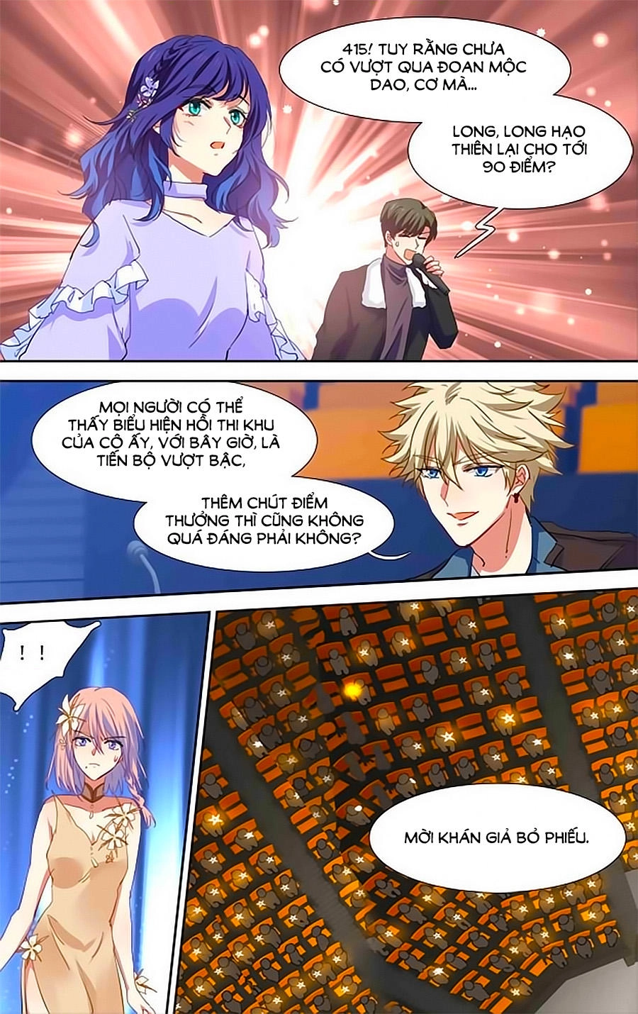 Tinh Mộng Thần Tượng Chapter 227 - 10