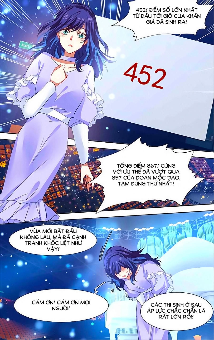 Tinh Mộng Thần Tượng Chapter 227 - 11