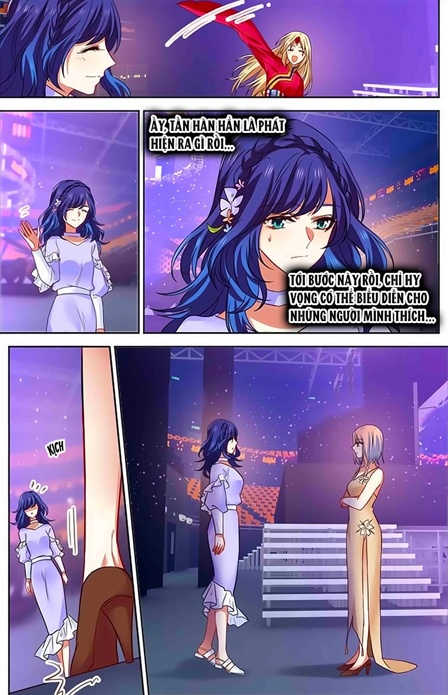 Tinh Mộng Thần Tượng Chapter 228 - 2