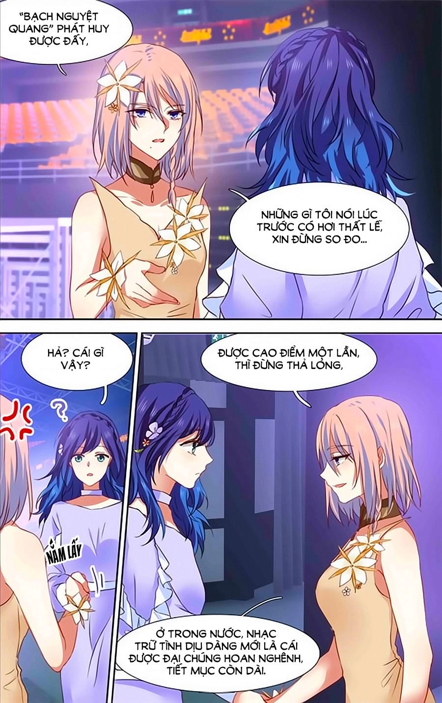 Tinh Mộng Thần Tượng Chapter 228 - 3