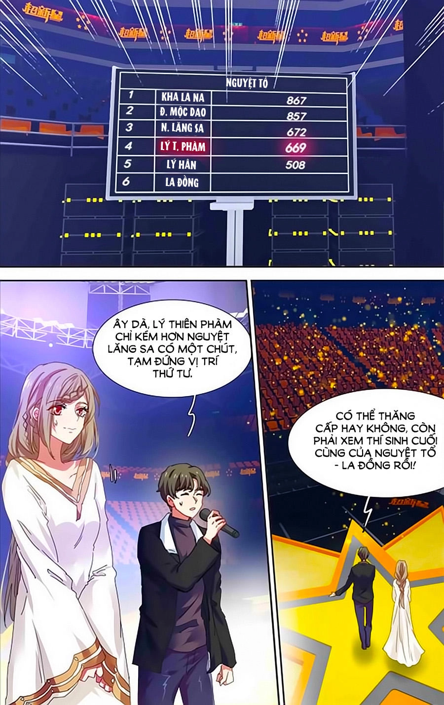 Tinh Mộng Thần Tượng Chapter 228 - 5