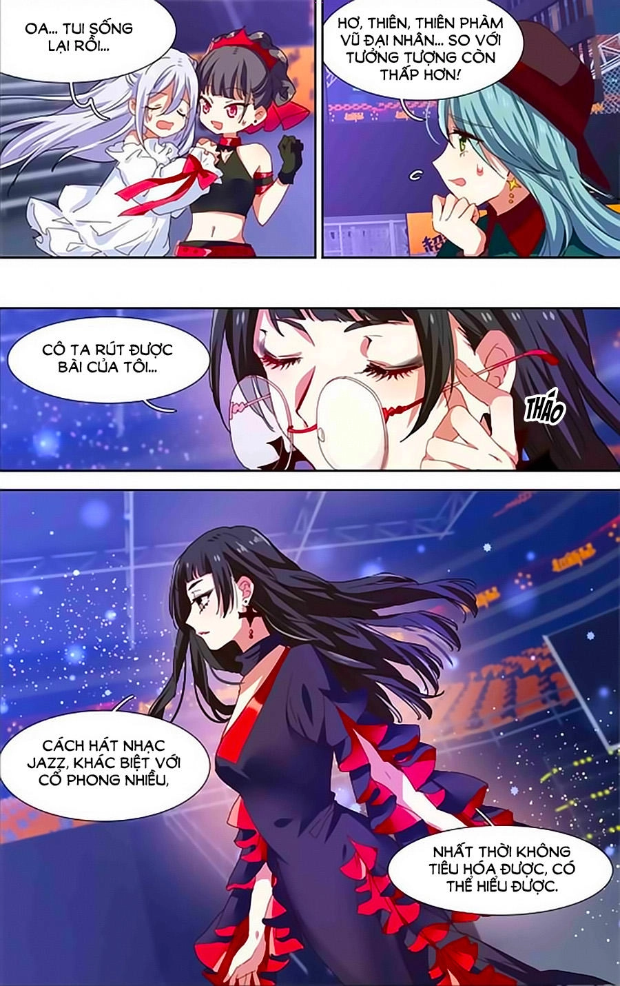 Tinh Mộng Thần Tượng Chapter 228 - 6