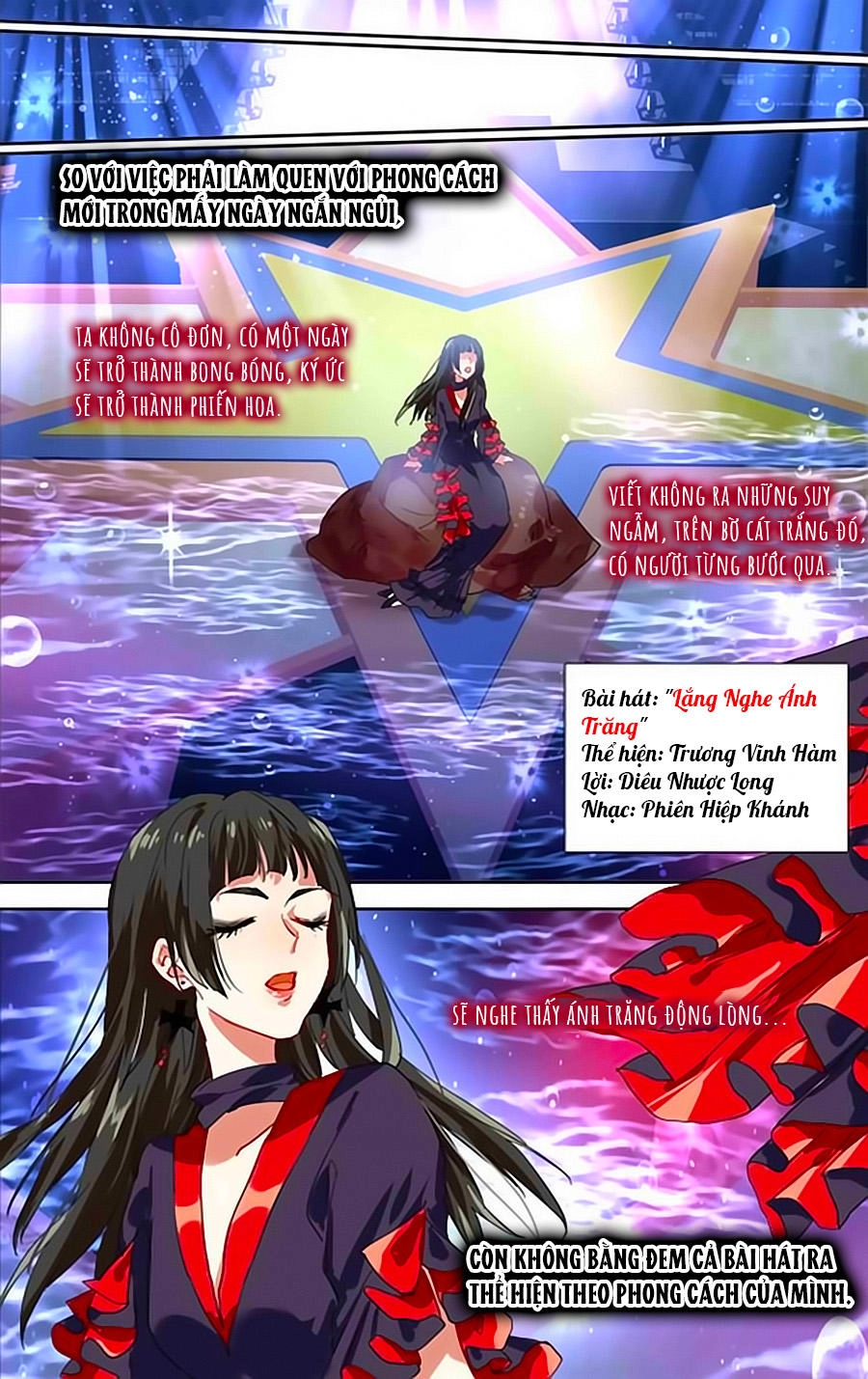 Tinh Mộng Thần Tượng Chapter 228 - 7