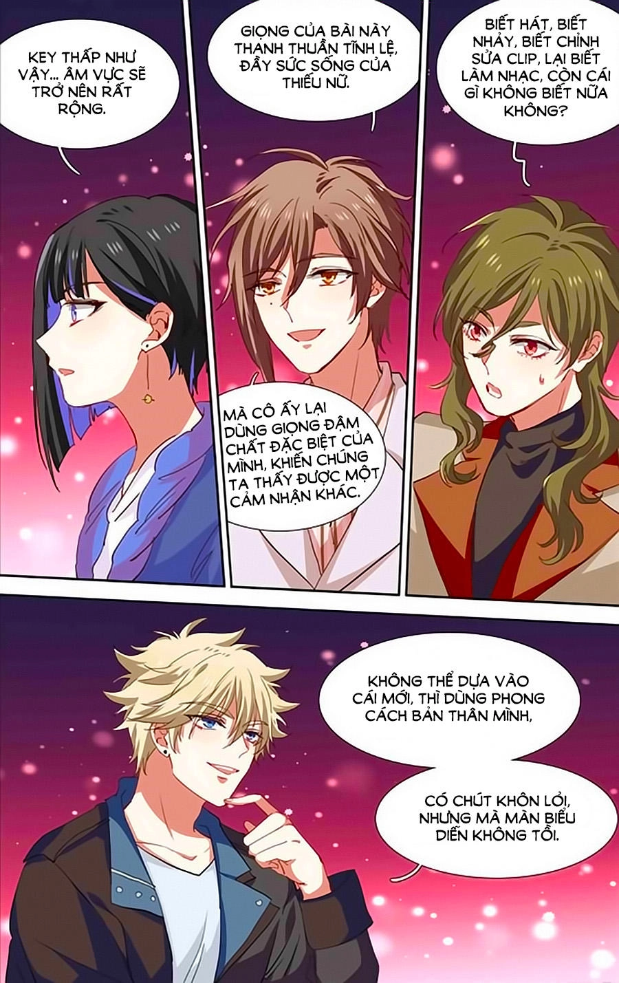 Tinh Mộng Thần Tượng Chapter 228 - 8