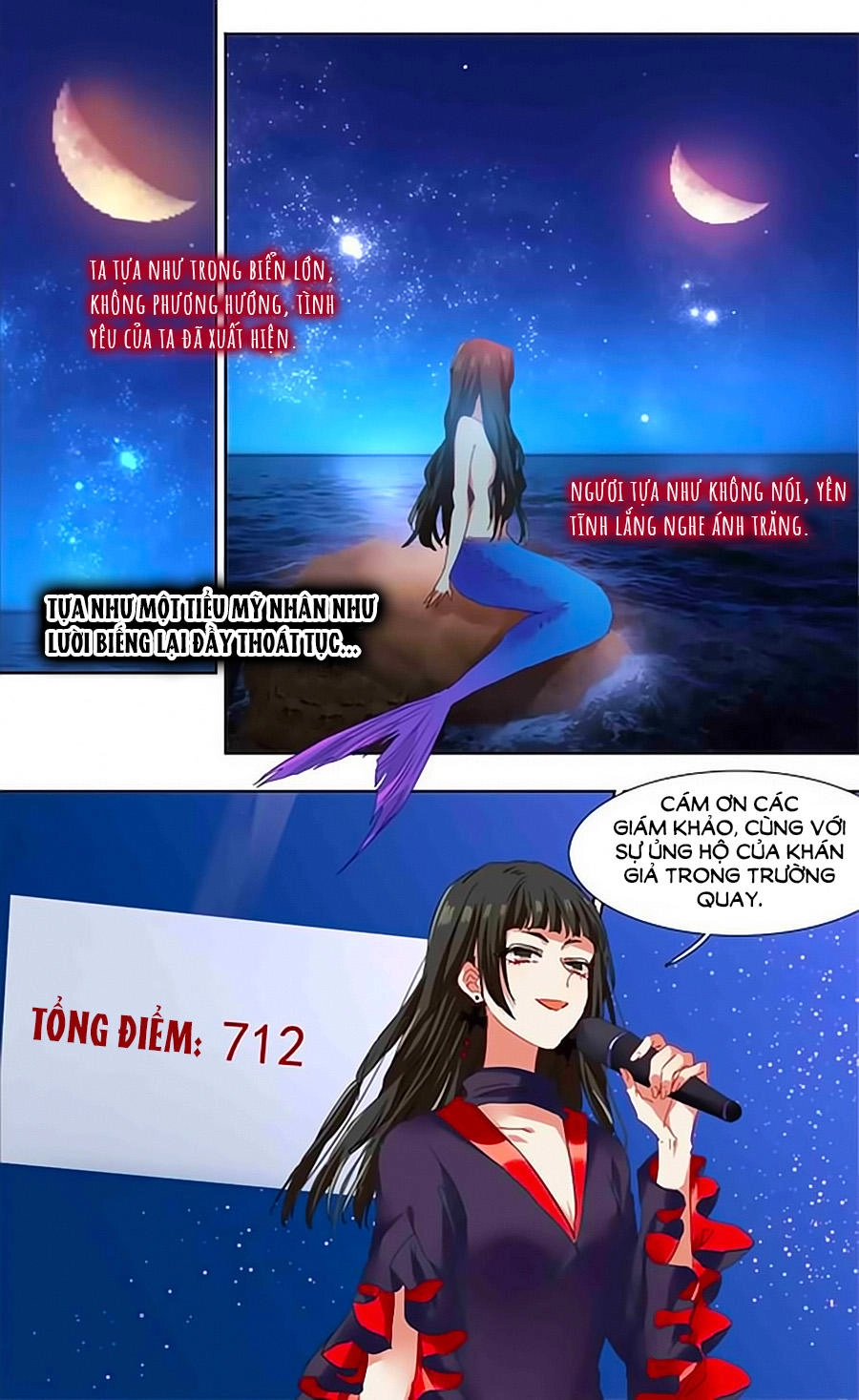 Tinh Mộng Thần Tượng Chapter 228 - 9