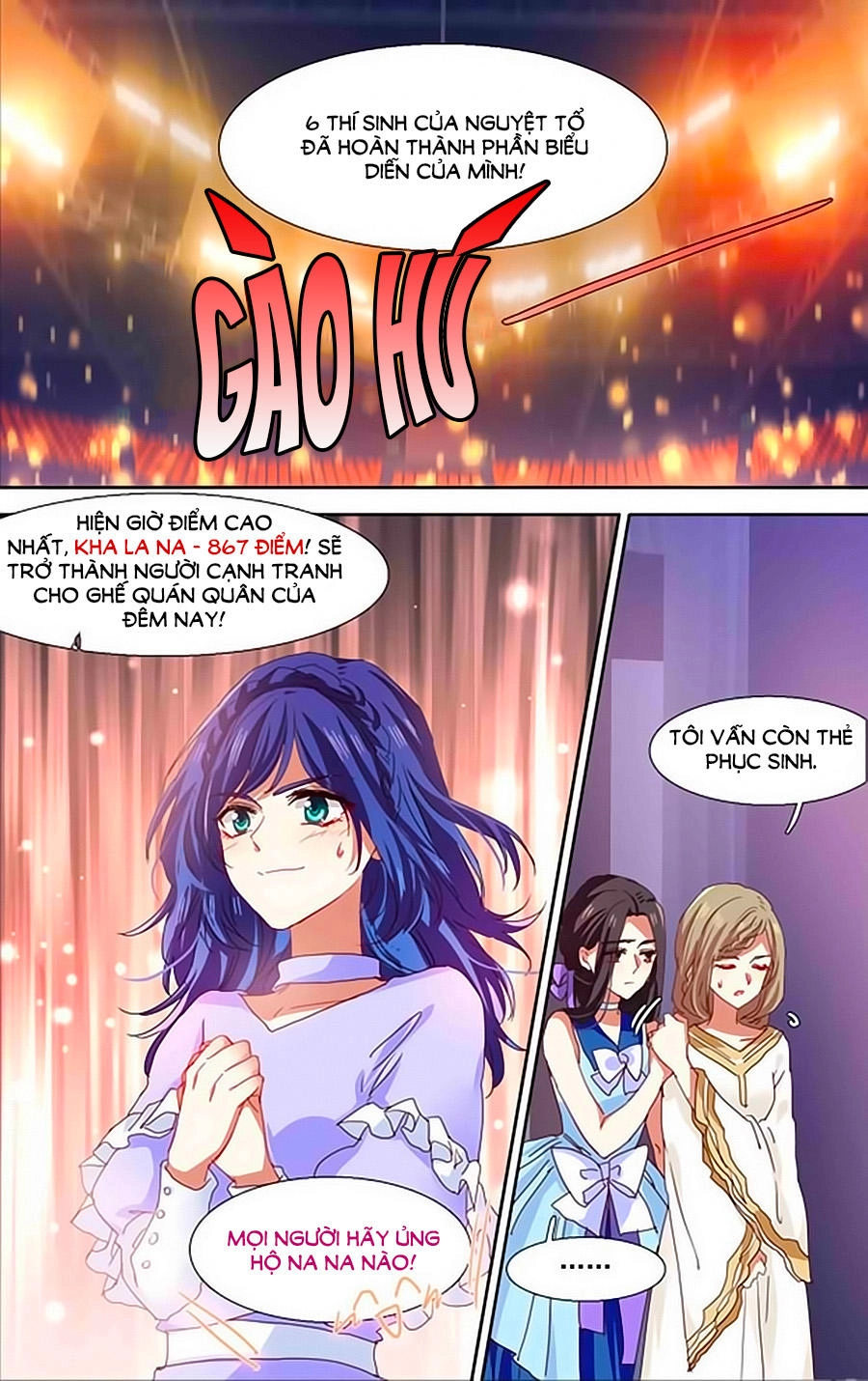 Tinh Mộng Thần Tượng Chapter 228 - 10