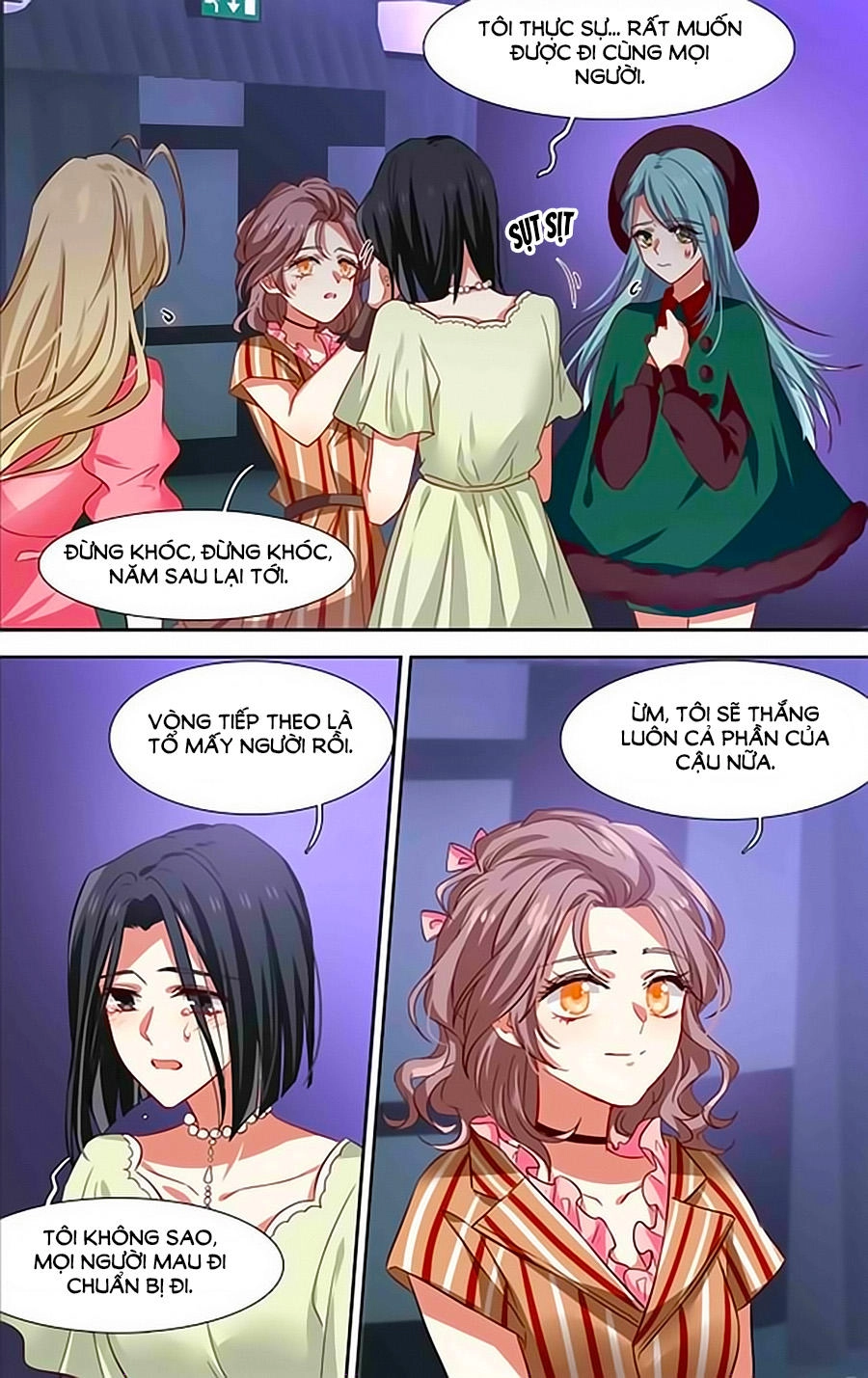 Tinh Mộng Thần Tượng Chapter 228 - 11