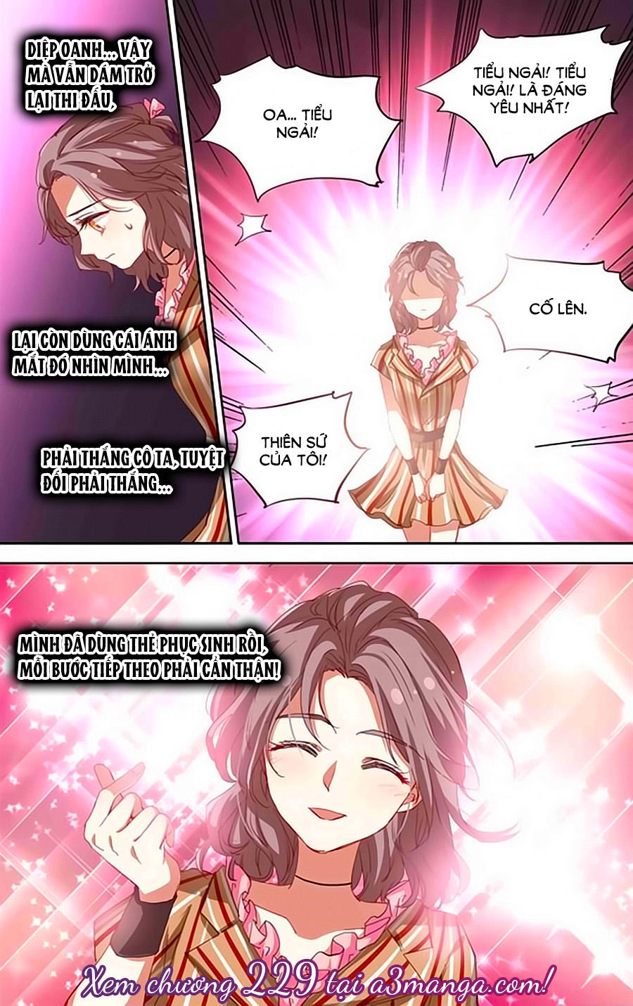 Tinh Mộng Thần Tượng Chapter 228 - 12