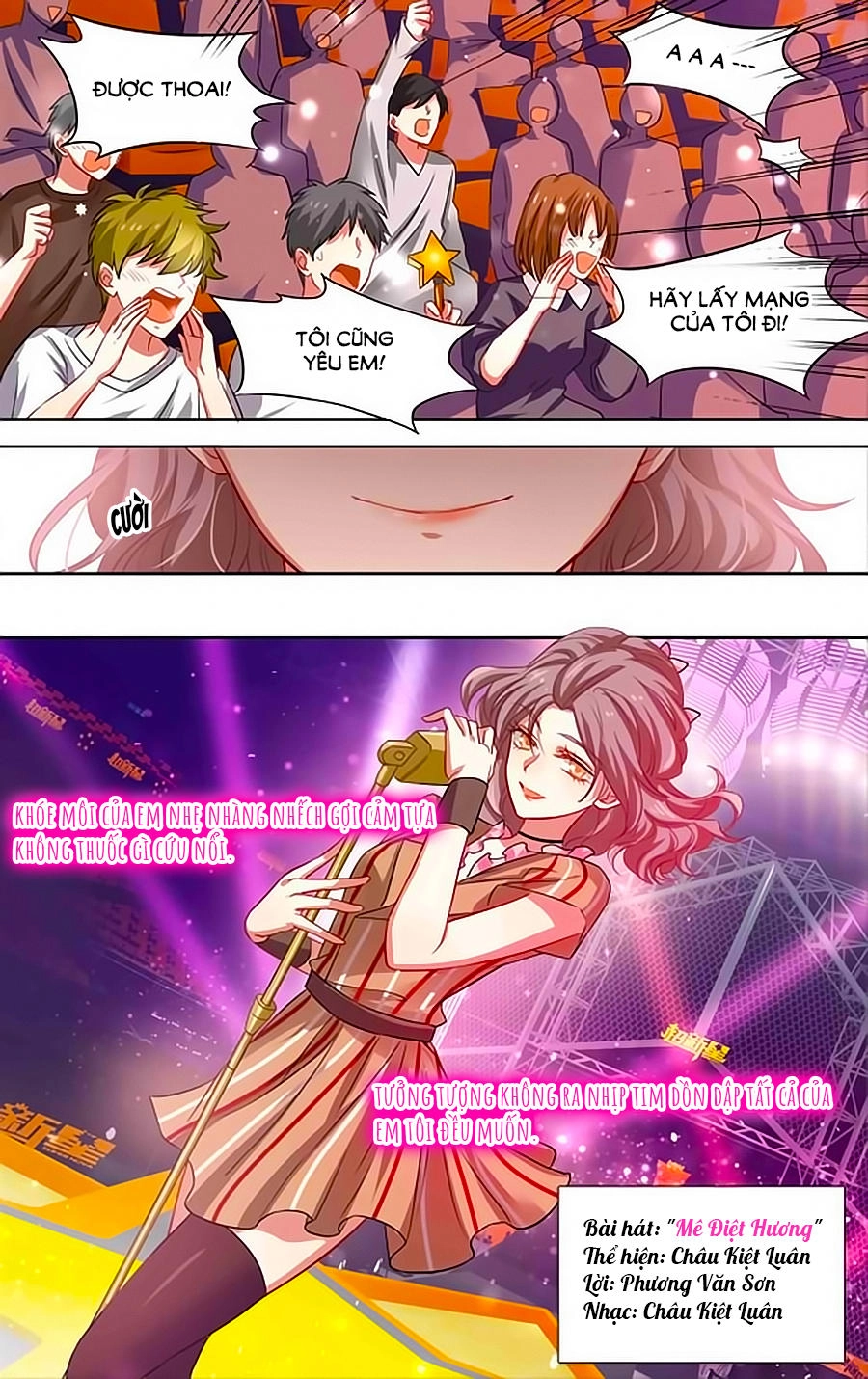 Tinh Mộng Thần Tượng Chapter 229 - 2