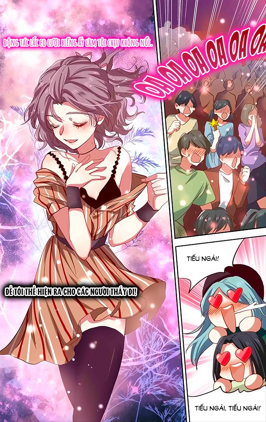 Tinh Mộng Thần Tượng Chapter 229 - 4