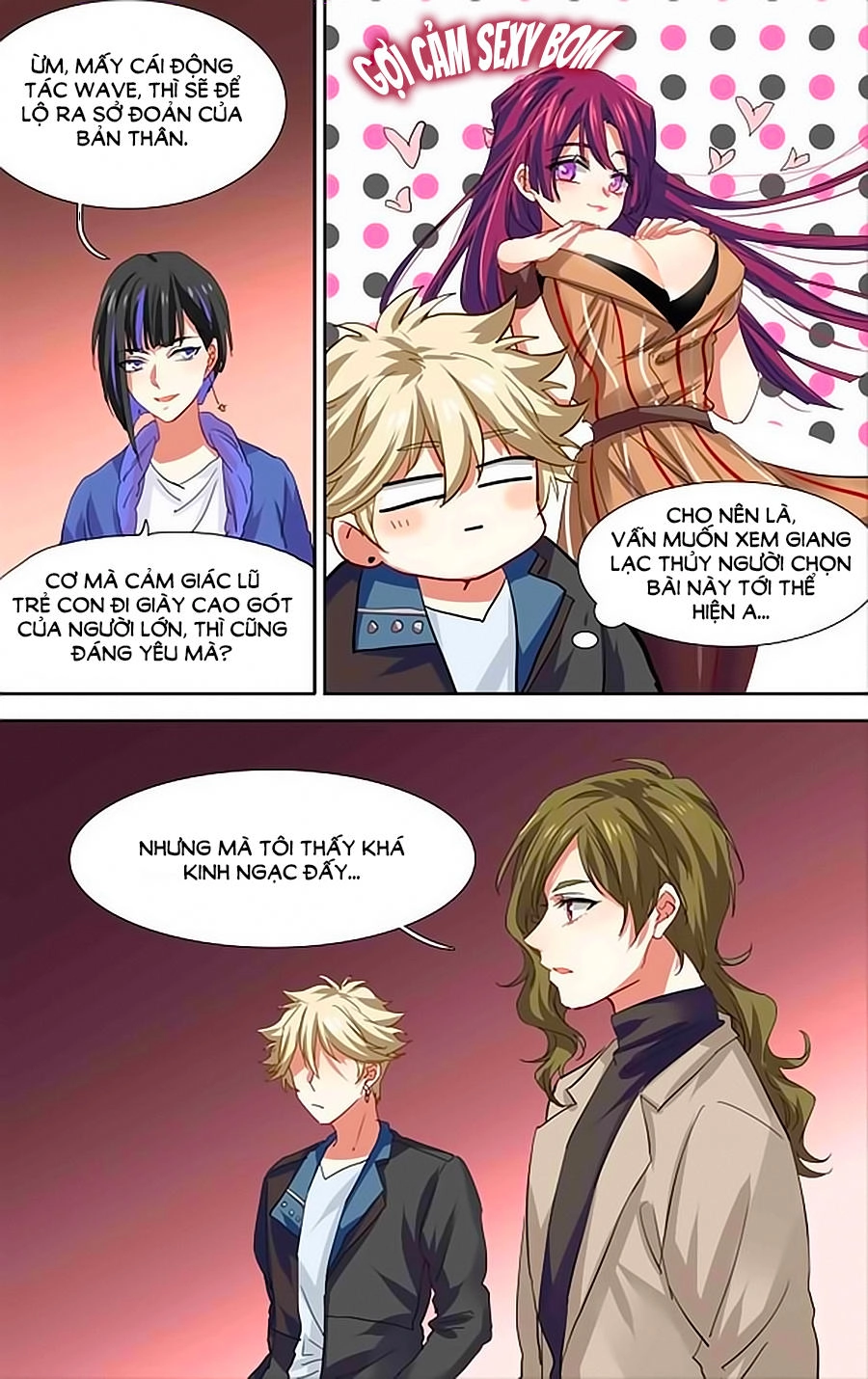 Tinh Mộng Thần Tượng Chapter 229 - 6