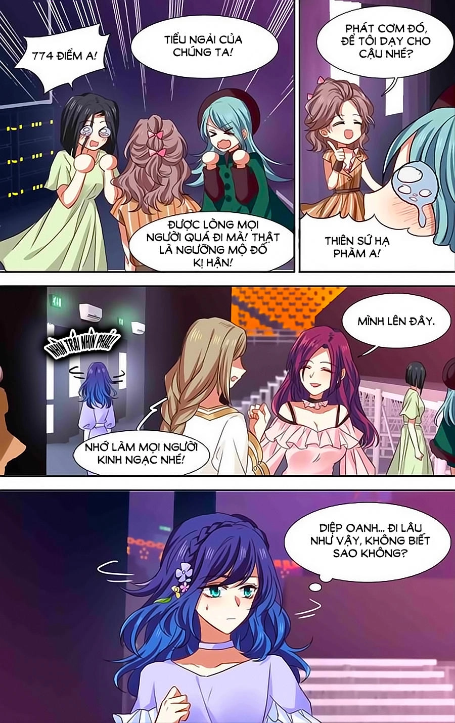 Tinh Mộng Thần Tượng Chapter 229 - 10