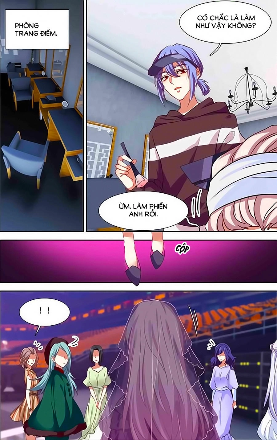 Tinh Mộng Thần Tượng Chapter 229 - 11