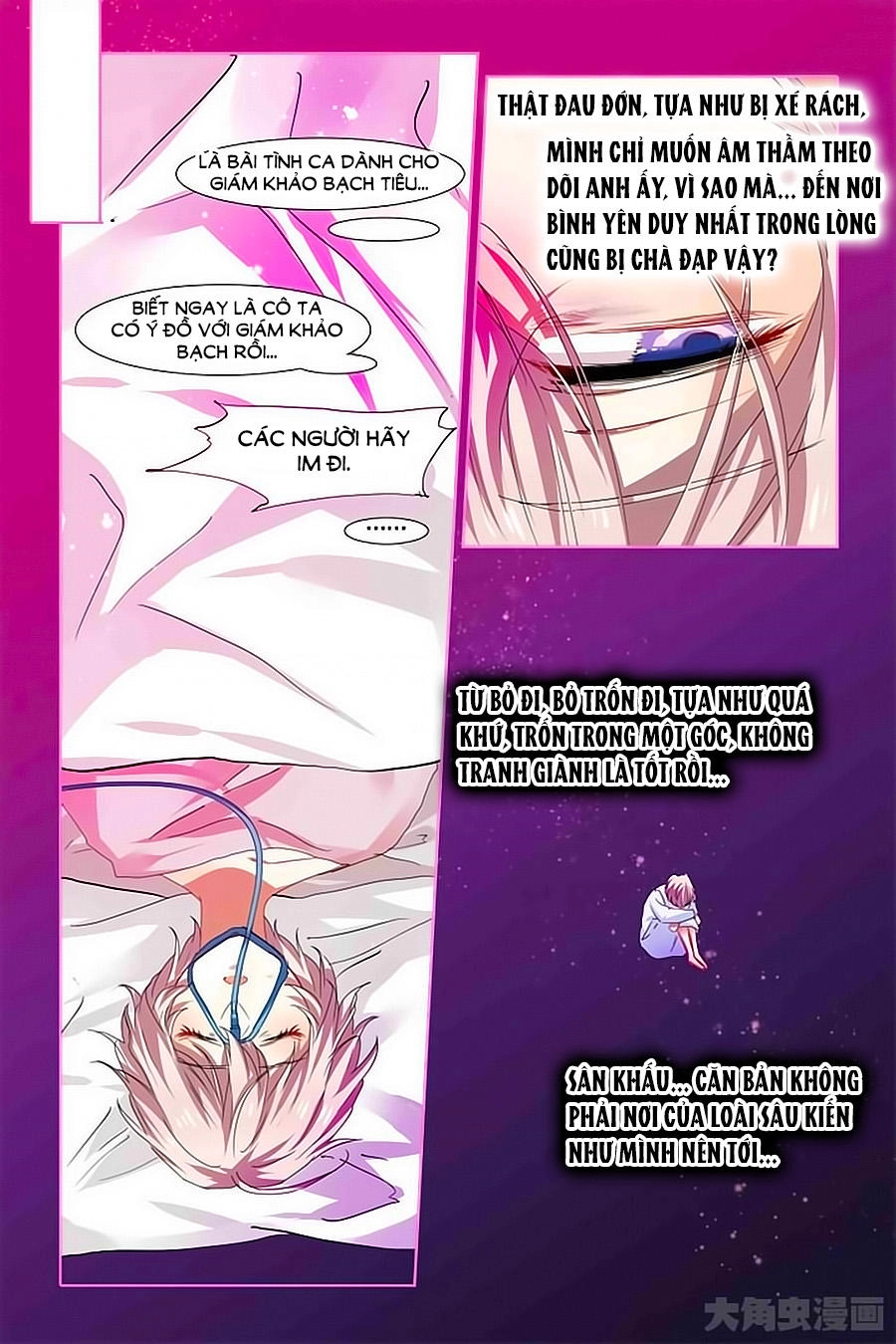 Tinh Mộng Thần Tượng Chapter 230 - 6