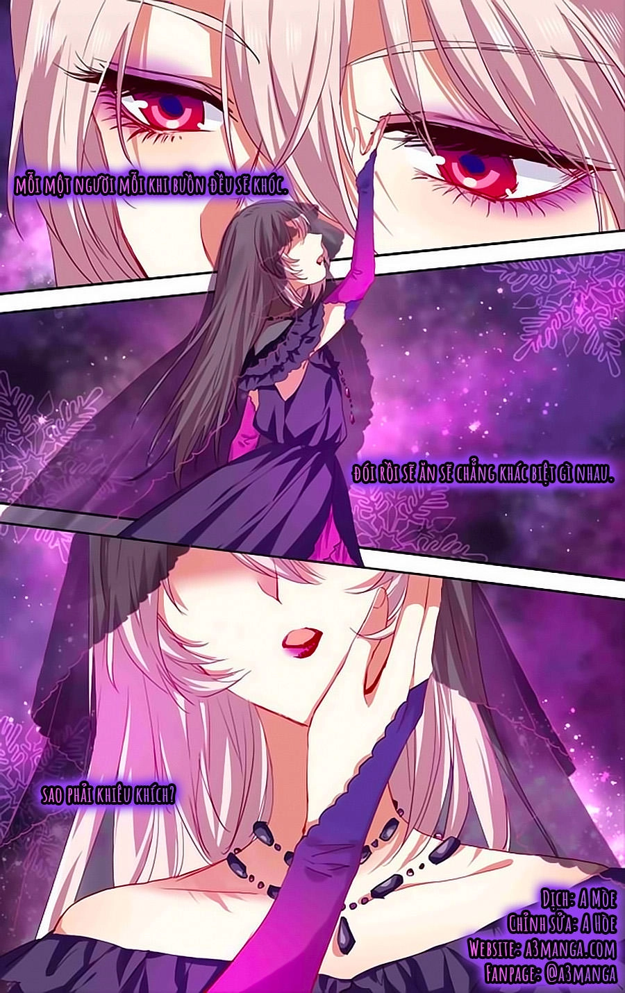 Tinh Mộng Thần Tượng Chapter 231 - 1