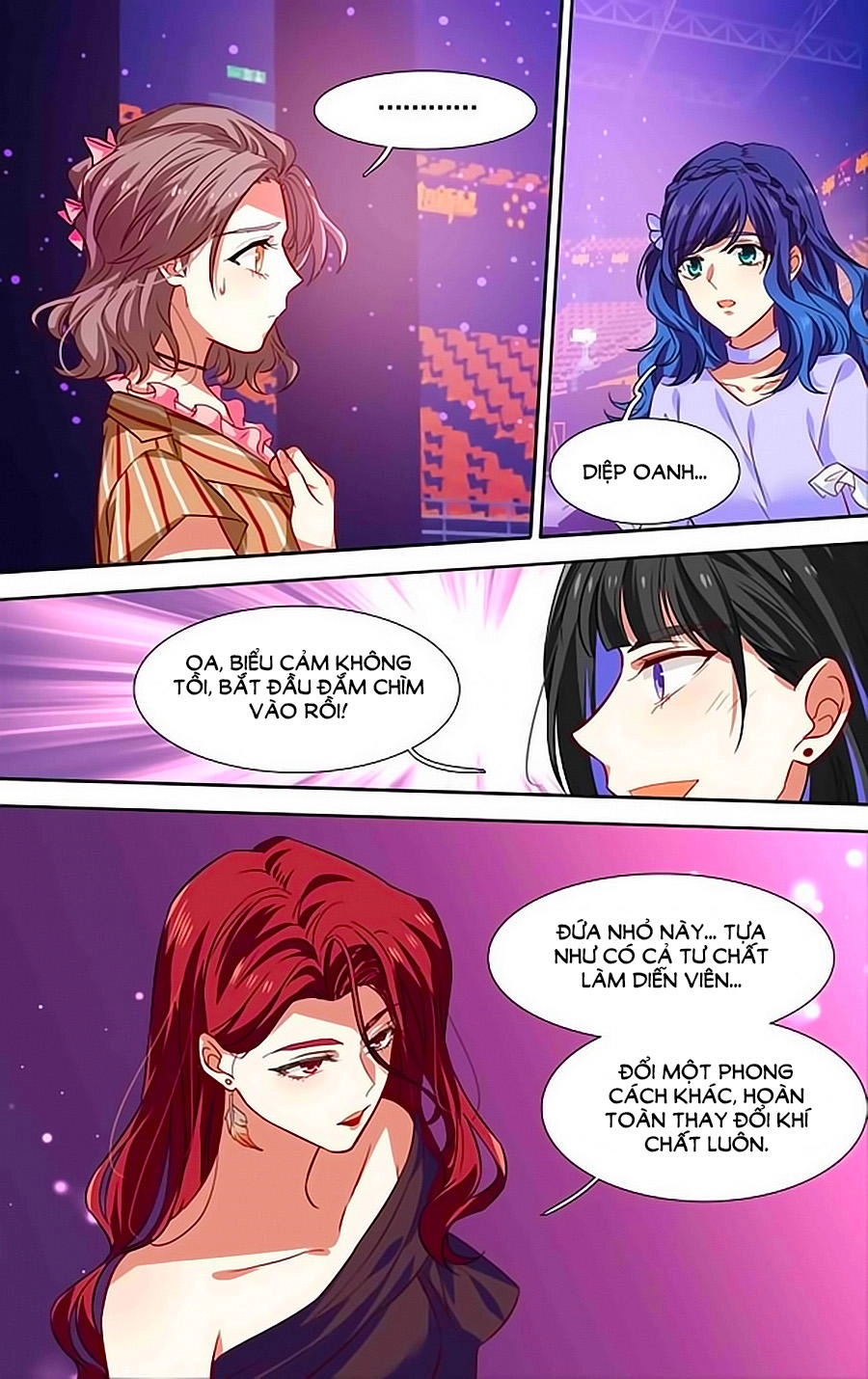 Tinh Mộng Thần Tượng Chapter 231 - 2