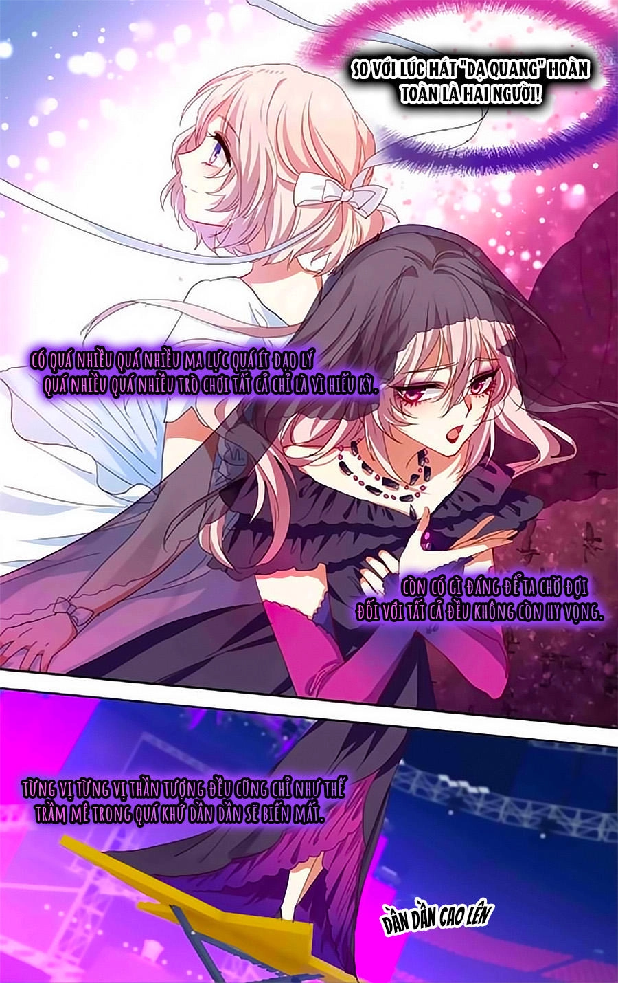 Tinh Mộng Thần Tượng Chapter 231 - 3