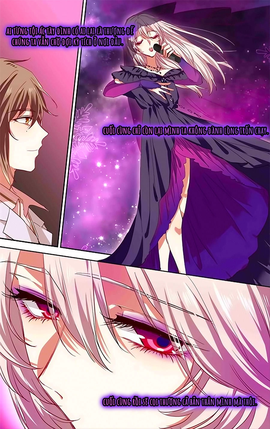 Tinh Mộng Thần Tượng Chapter 231 - 4