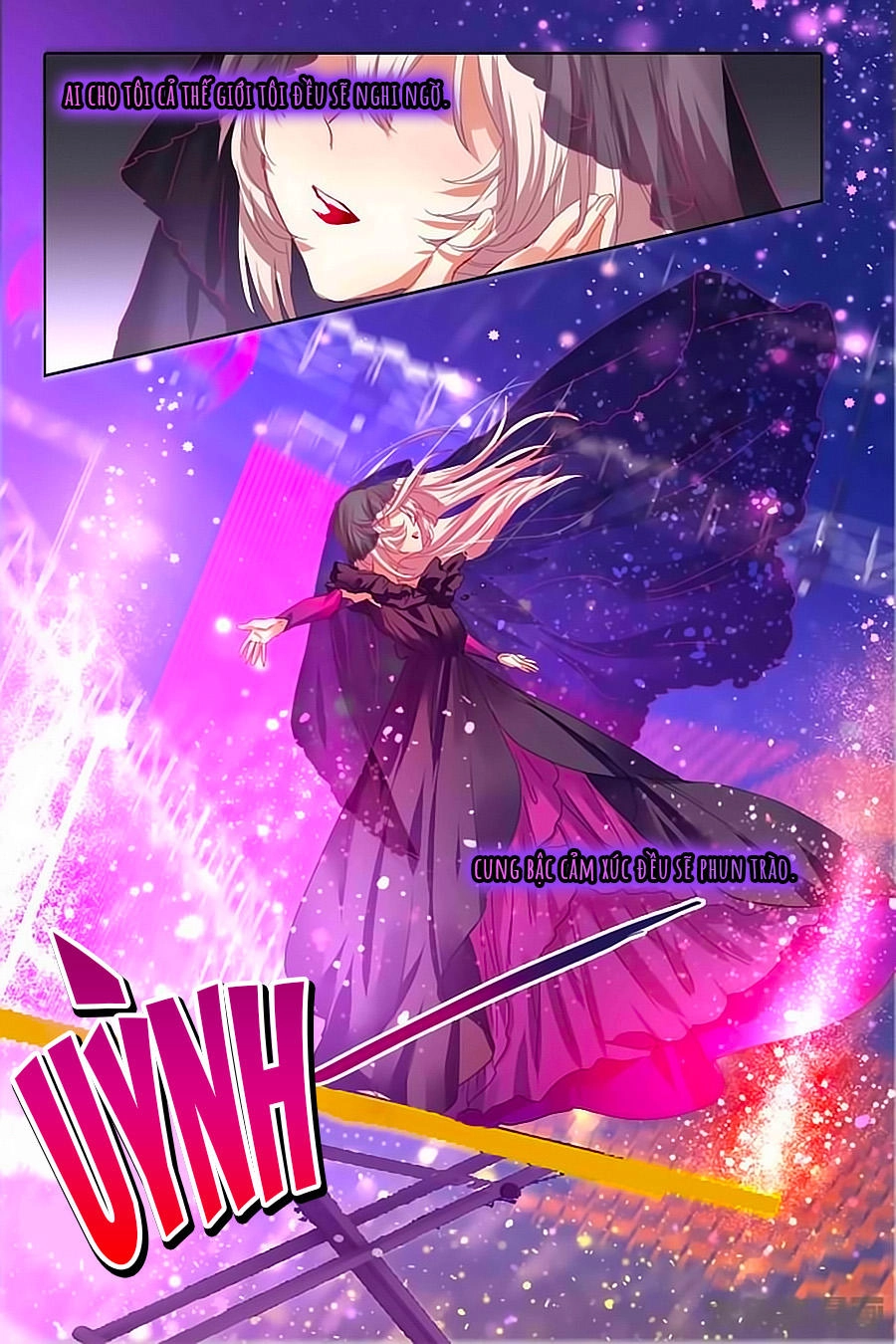 Tinh Mộng Thần Tượng Chapter 231 - 5