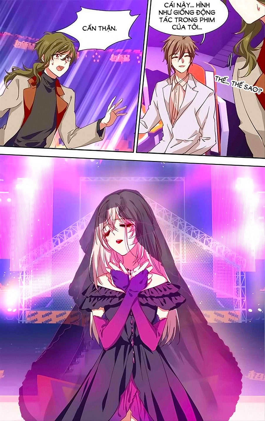 Tinh Mộng Thần Tượng Chapter 231 - 6