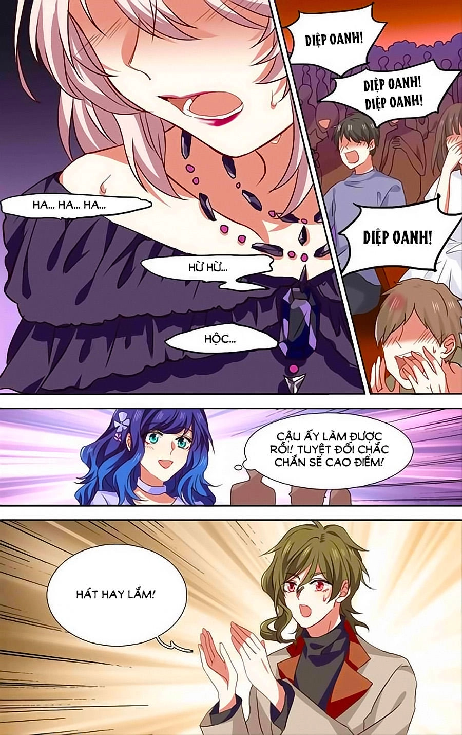 Tinh Mộng Thần Tượng Chapter 231 - 7